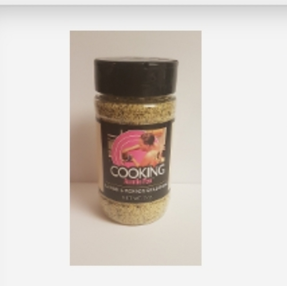 2 for $8 Auntie Fee's Lemon Pepper Seasoning